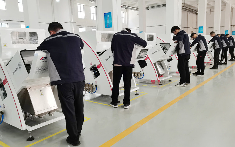 الصين Hefei Dream Plus Co.,Ltd ملف الشركة