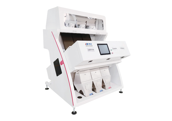 AC 220V 50Hz آلة فارز لون الحبوب 192 قناة