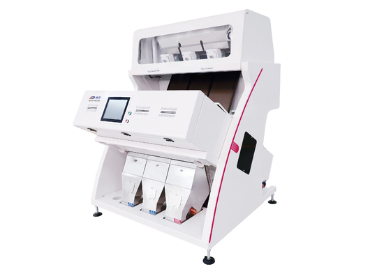 AC 220V 50Hz آلة فارز لون الحبوب 192 قناة