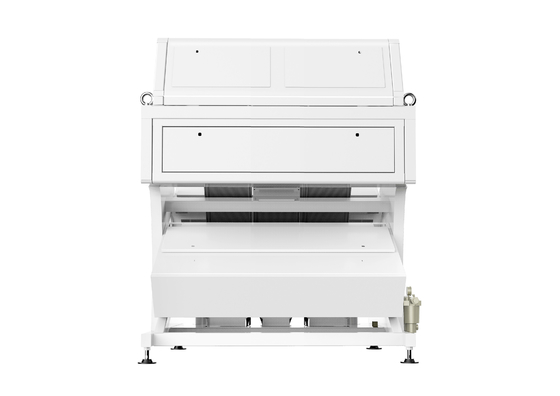 3 نظام التشغيل Windows 7 Chutes Optical Bean Color Sorter