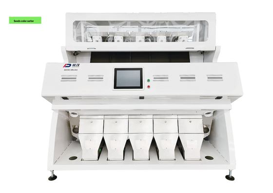 آلة فرز بذور الشيا باللون 320 قناة 2-3 T / H