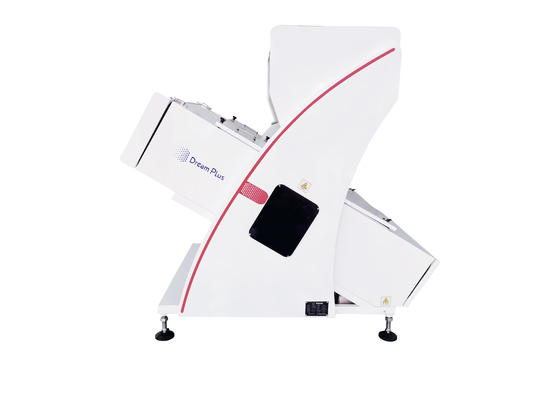 فارز لون القمح CCD مع RGB 2 Chutes 160 قناة