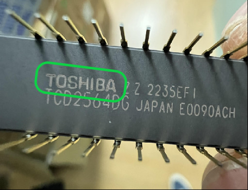 دقة عالية 5400 بكسل CCD طراز الأرز 220V / 50HZ مجموعة متنوعة Kw مصدر الطاقة