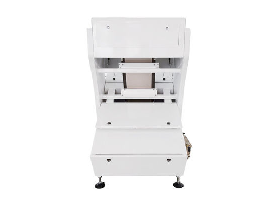 96 قناة 1 آلة فرز لون الأرز المزلق مع كاميرا RGB