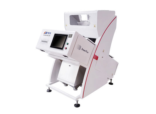 96 قناة 1 آلة فرز لون الأرز المزلق مع كاميرا RGB