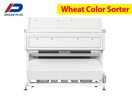 5400 Pixels RGB CCD Wheat  Machine Advanced Micro Processing
