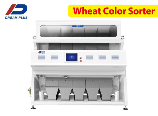 5400 Pixels RGB CCD Wheat  Machine Advanced Micro Processing