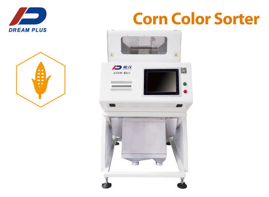 1.75Kw Color  Machine 400-700 Kg / H آلة الفرز الصناعية