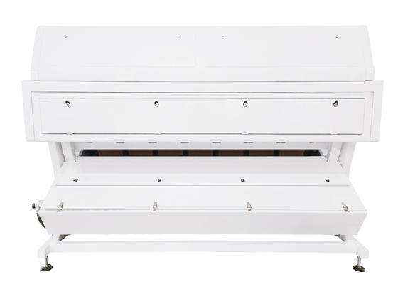 7 مزالق و Core Tech Corn Color Sorter Smart Cloud