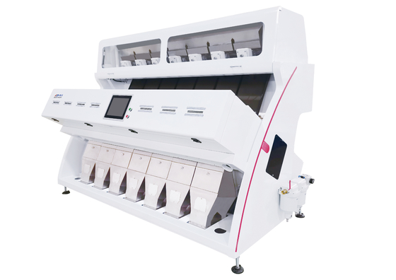 7 مزالق و Core Tech Corn Color Sorter Smart Cloud