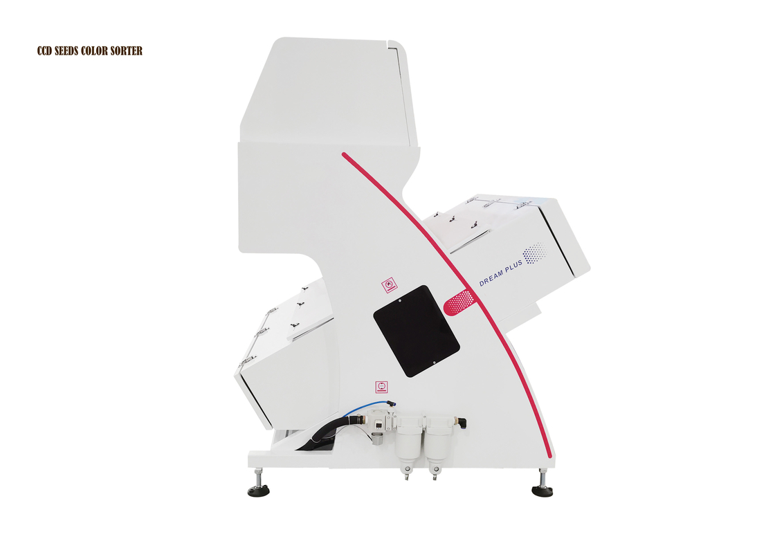 CCD لون فارز 4 شلال دقة الفرز 99٪