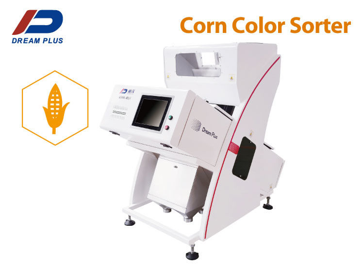 1.75Kw Color  Machine 400-700 Kg / H آلة الفرز الصناعية