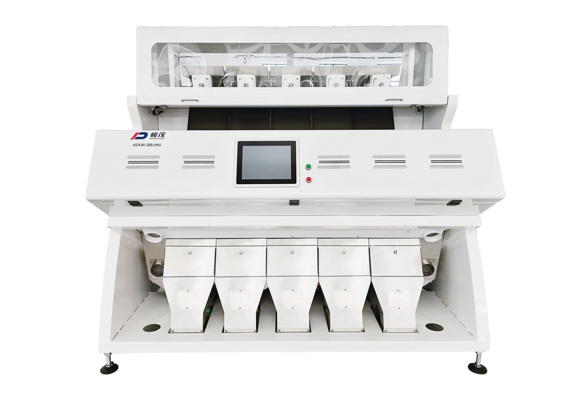 آلة فارز البلاستيك المهنية لفرز PET PP PVC ABS PE