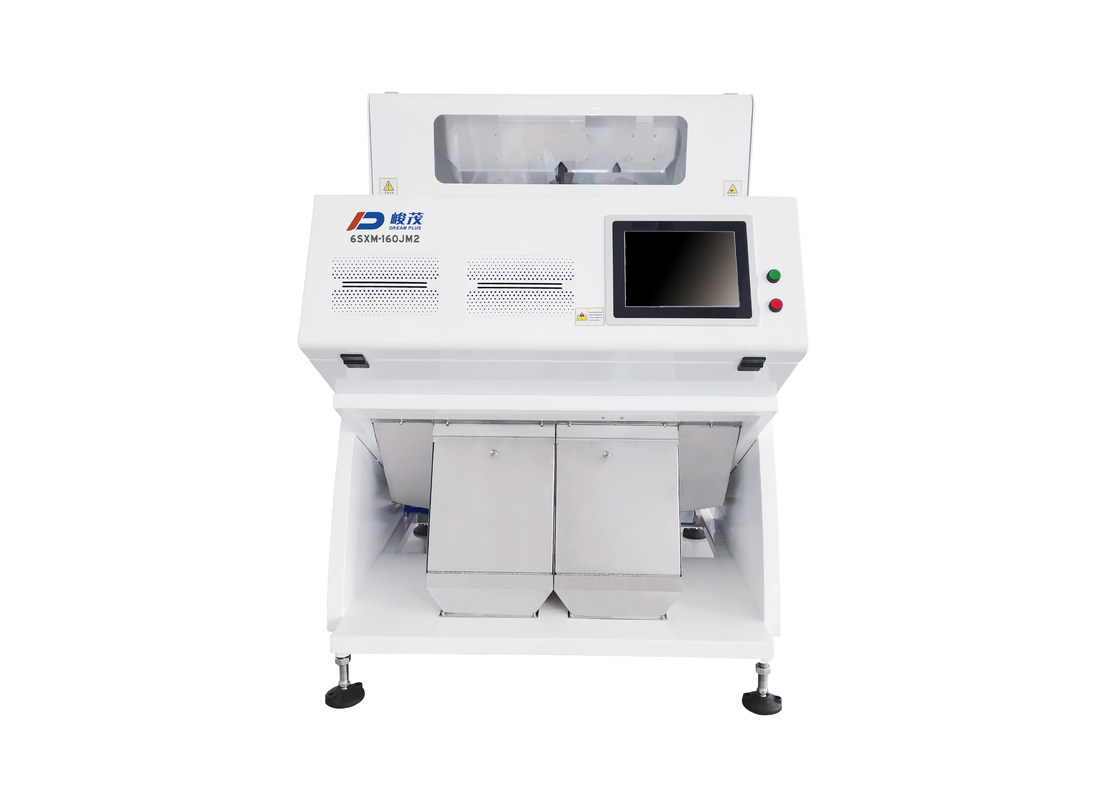 160 قناة 2 مزالق لون الأرز فارز عالي السرعة